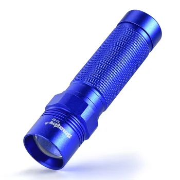 SKYWOLFEYE Rechargeable Flashlight LED Mini Torch Lamp Single Mode Focusing Camping Hiking Portable Lanterna Light Aa Outdoor
SKYWOLFEYE Rechargeable Flashlight LED Mini Torch Lamp Single Mode Focusing Camping Hiking Portable Lanterna Light Aa Outdoor