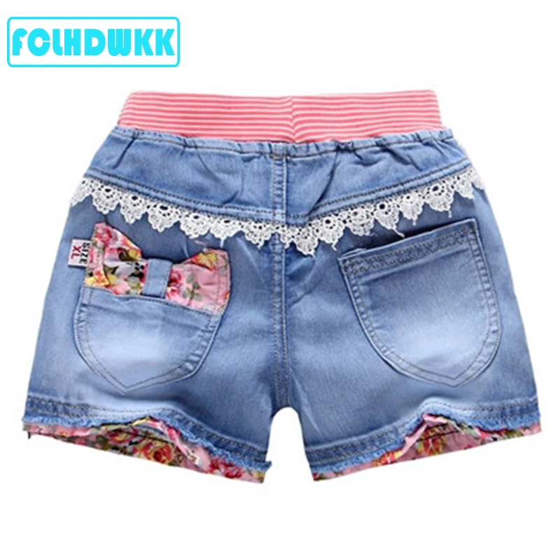 2-12year Baby Girls Jeans Shorts 2019 Flower Girls Clothes Summer Girl Short Pants For Kids Jeans For Children Denim Shorts
2-12year Baby Girls Jeans Shorts 2019 Flower Girls Clothes Summer Girl Short Pants For Kids Jeans For Children Denim Shorts