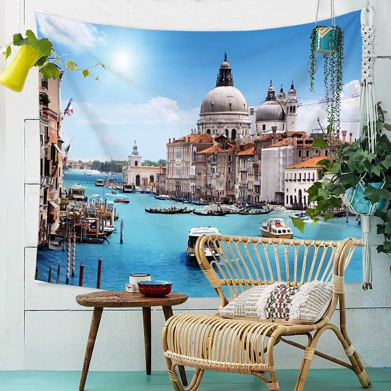 150x150cm Nordic Wind Tapestry Fabric Wall Hanging Street Printing Wall Covering Polyester Bedroom Decorative Art Bed Cover
150x150cm Nordic Wind Tapestry Fabric Wall Hanging Street Printing Wall Covering Polyester Bedroom Decorative Art Bed Cover