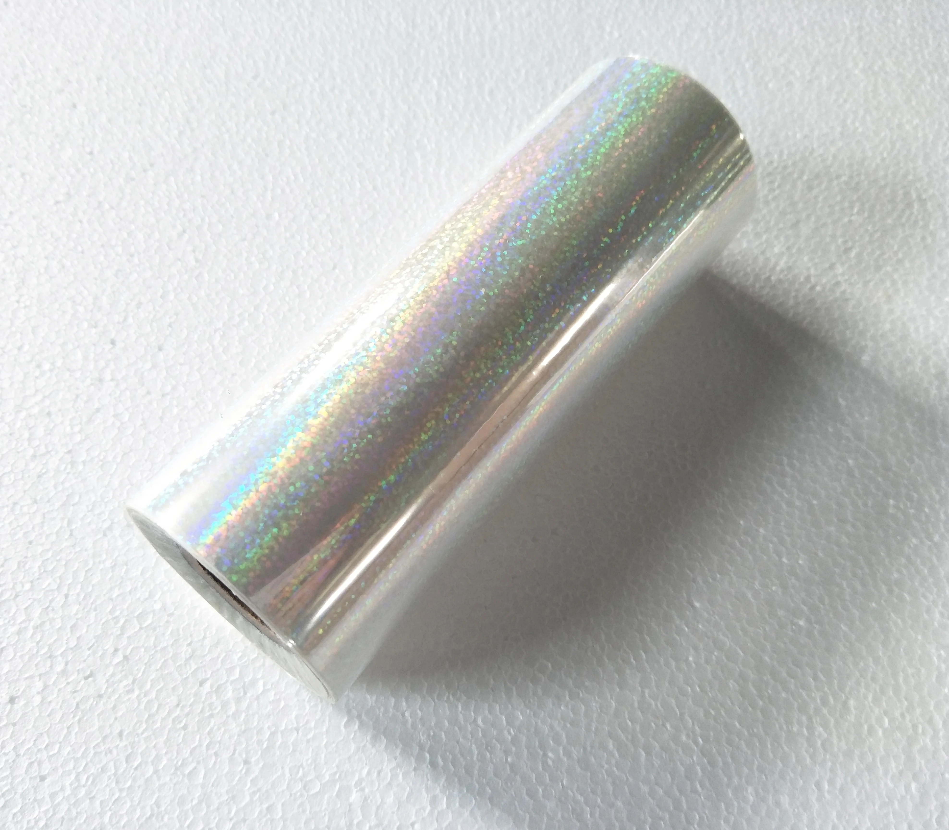 Holographic foil transparent Crystal point pattern stamping foil hot press on paper or plastic transfer film
Holographic foil transparent Crystal point pattern stamping foil hot press on paper or plastic transfer film