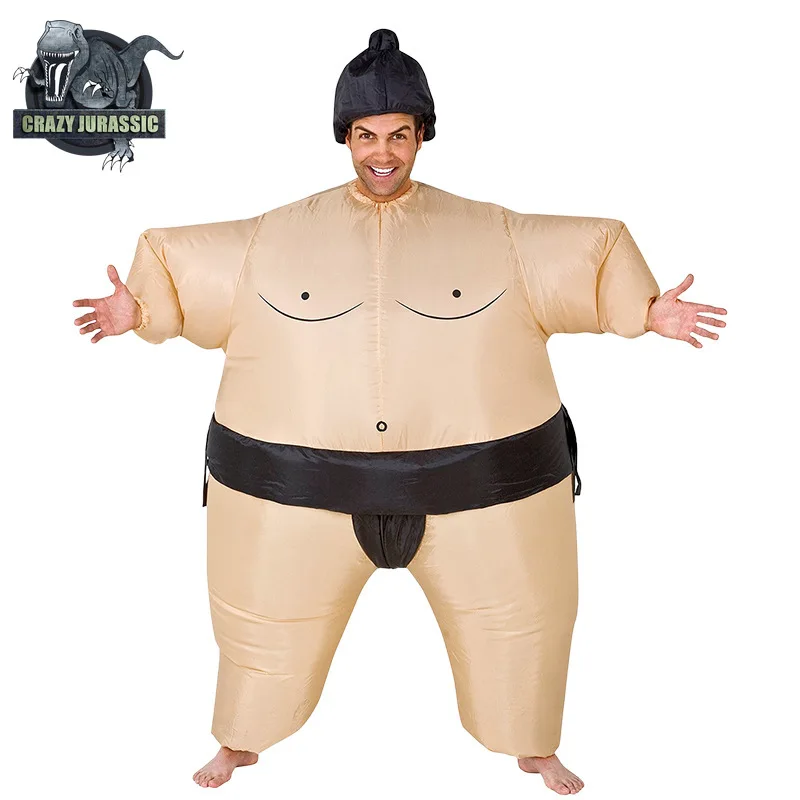 Hot Adult inflatable sumo costumes suit carnival Wrestling judo halloween costume for women men christmas stumes party cosplay
Hot Adult inflatable sumo costumes suit carnival Wrestling judo halloween costume for women men christmas stumes party cosplay