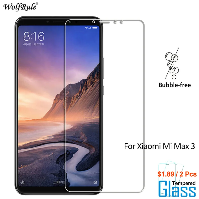 2Pcs For Glass Xiaomi Mi Max 3 Screen Protector Tempered Glass For Xiaomi Mi Max 3 Glass Mi Max3 Protective Phone Film
2Pcs For Glass Xiaomi Mi Max 3 Screen Protector Tempered Glass For Xiaomi Mi Max 3 Glass Mi Max3 Protective Phone Film