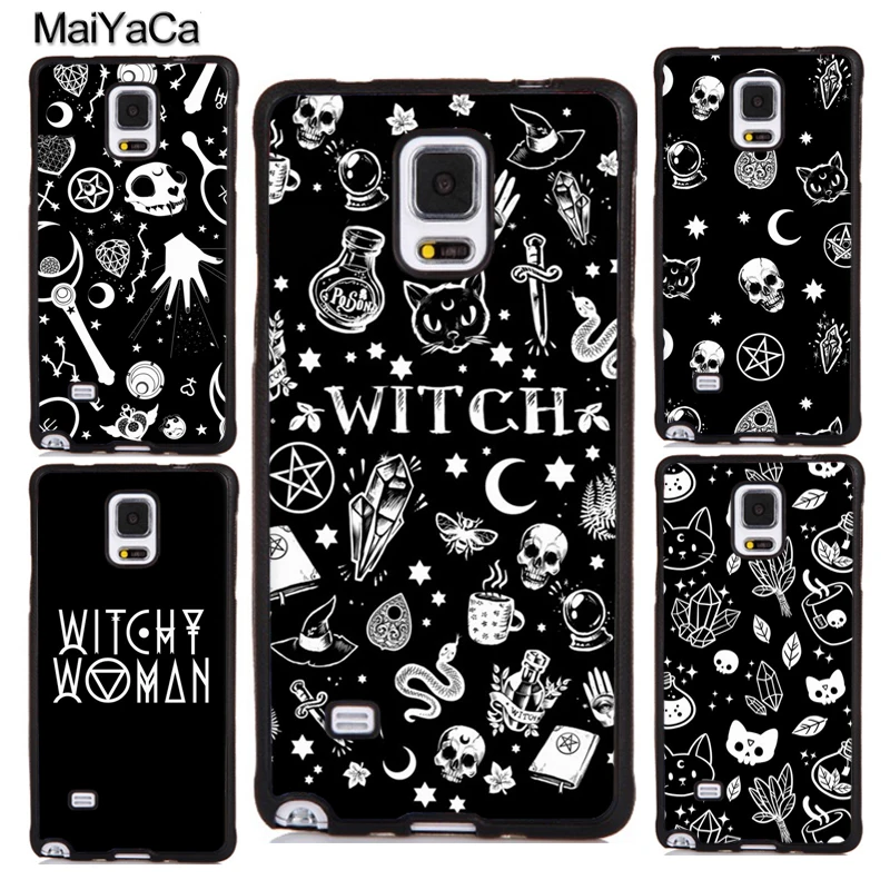 MaiYaCa MAGIC Witchcraft Witch Witchy Sailor Phone Cases Cover For Samsung S6 S7 edge S8 S9 S10 plus Note 8 9 Soft Skin Coque
MaiYaCa MAGIC Witchcraft Witch Witchy Sailor Phone Cases Cover For Samsung S6 S7 edge S8 S9 S10 plus Note 8 9 Soft Skin Coque