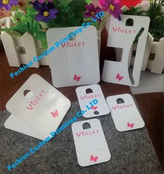 Necklace Display card Custom Water-Proof Earring Card Custom Logo Hair CliP Card Customize Name Ring Card Custom Design
Necklace Display card Custom Water-Proof Earring Card Custom Logo Hair CliP Card Customize Name Ring Card Custom Design