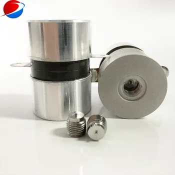 135KHZ High frequeny ultrasound washing transducer piezoelectric P4 50watt sensor
135KHZ High frequeny ultrasound washing transducer piezoelectric P4 50watt sensor
