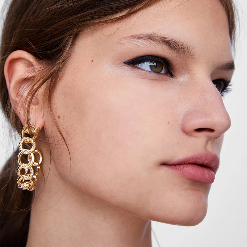 FASHIONSNOOPS ZA Metal Statement Oorbellen Dangle Golden Big Circle Simulated Pearl Drop Earrings For Women Fashion Jewelry
FASHIONSNOOPS ZA Metal Statement Oorbellen Dangle Golden Big Circle Simulated Pearl Drop Earrings For Women Fashion Jewelry
