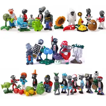 Classic Figure plants vs zombies game play 2 PVC Action Figure toys for children Christmas gift Free shipping
Classic Figure plants vs zombies game play 2 PVC Action Figure toys for children Christmas gift Free shipping