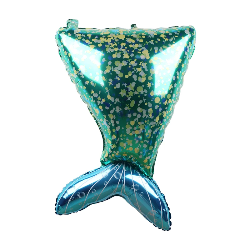 50pcs Mermaid Tail Balloon Mermaid Princess Helium Globos Wedding Birthday Party Children Classic Toy Ocean Theme Decor Supplies
50pcs Mermaid Tail Balloon Mermaid Princess Helium Globos Wedding Birthday Party Children Classic Toy Ocean Theme Decor Supplies