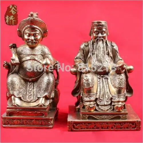 bi00961 10" China Bronze Buddhist Temple Peach YuanBao Longevity Gnome Kobold God Statue
bi00961 10" China Bronze Buddhist Temple Peach YuanBao Longevity Gnome Kobold God Statue