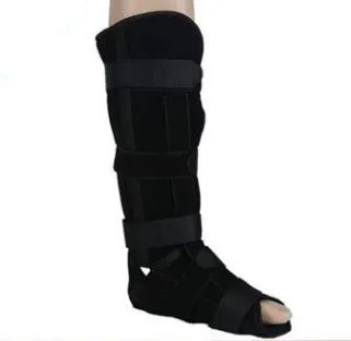 Leg Brace Medical Foot Drop Splint Joint Support Calf Support Strap Ankle Fracture Dislocation Ligament Fixator Bandage Orthotic
Leg Brace Medical Foot Drop Splint Joint Support Calf Support Strap Ankle Fracture Dislocation Ligament Fixator Bandage Orthotic