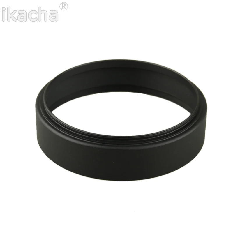 Camera Metal Standard Lens Hood