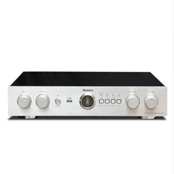 AV-360 400W 6N1 Tube Pre-class C5198 A1941 power tube HiFi class AB Bluetooth Home amplifier USB APE FLAC WAV MP3 decoding
AV-360 400W 6N1 Tube Pre-class C5198 A1941 power tube HiFi class AB Bluetooth Home amplifier USB APE FLAC WAV MP3 decoding