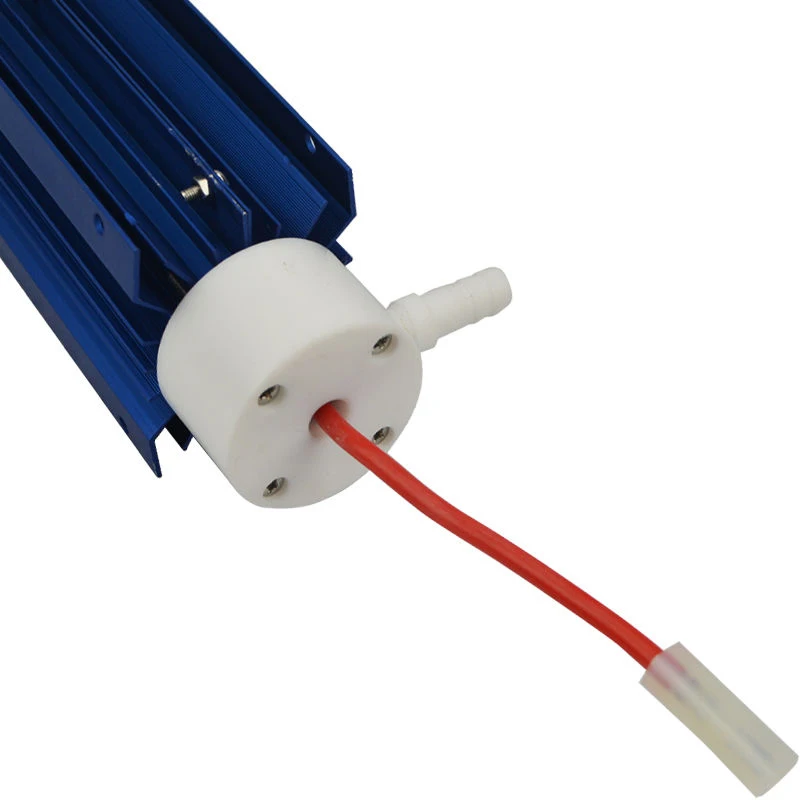 1pcs AC220V 10g/h Quartz Tube Ozone Generator Water Disinfection Air Purifier New Accessories