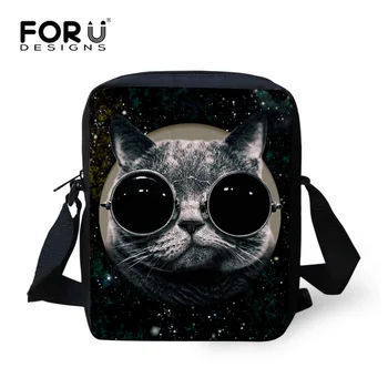 FORUDESIGNS Mini Galaxy Star Cat Messenger Bag for Women Portable Small Children Kids Crossbody Bag Strap Shoulder Bag Polyester
FORUDESIGNS Mini Galaxy Star Cat Messenger Bag for Women Portable Small Children Kids Crossbody Bag Strap Shoulder Bag Polyester