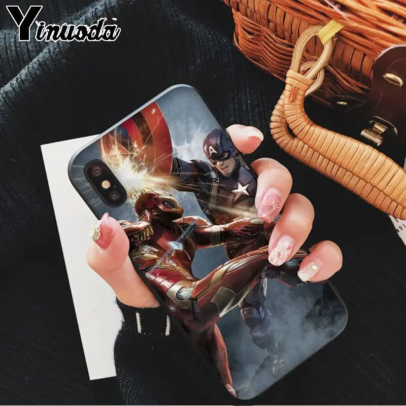 Captain America Civil War