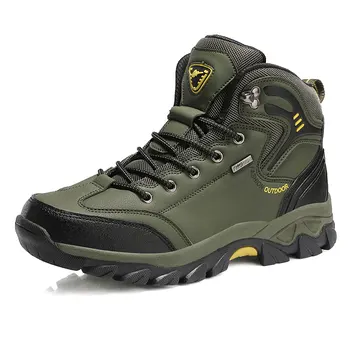 39-47 Winter Military Boots Men Fashion Army Boots Men' s Tactical Desert Combat High Top Ankle Boots Men Outdoor Work Shoes Men
39-47 Winter Military Boots Men Fashion Army Boots Men' s Tactical Desert Combat High Top Ankle Boots Men Outdoor Work Shoes Men