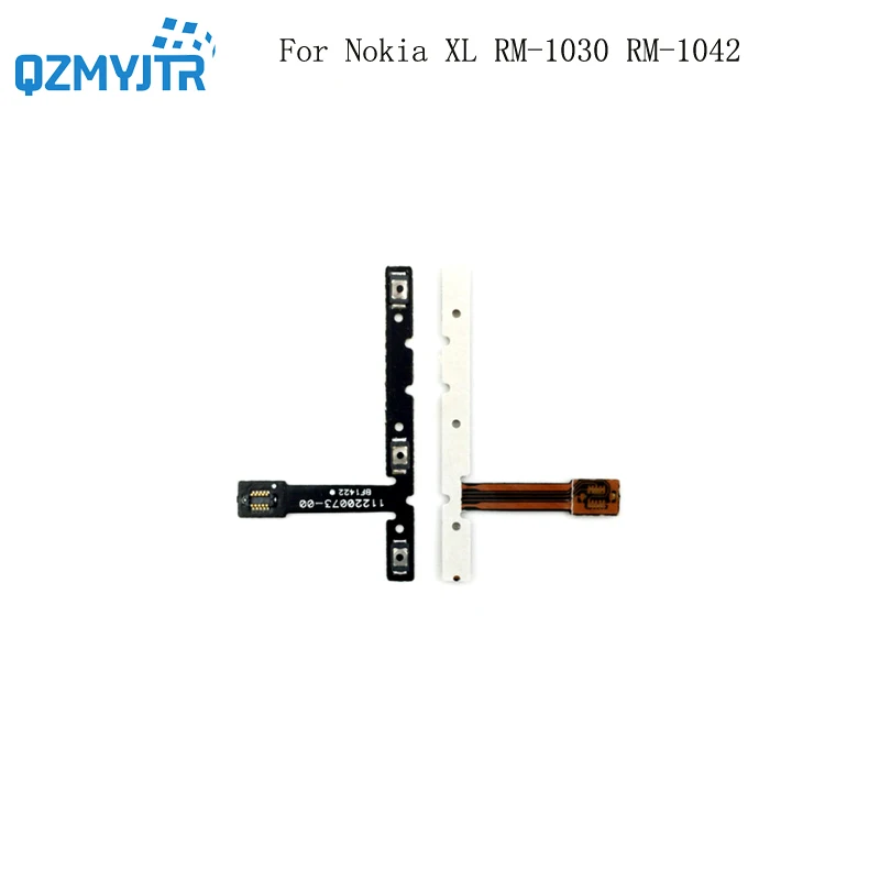 Tested High quality For Nokia XL RM-1030 RM-1042 Power Volume Buttons Switch ON OFF Up Down Control Key Flex Cable
Tested High quality For Nokia XL RM-1030 RM-1042 Power Volume Buttons Switch ON OFF Up Down Control Key Flex Cable