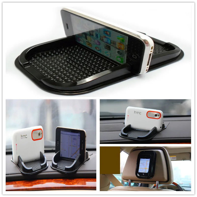 Car Anti Slip Pad Rubber Mobile Sticky Stick Dashboard Phone Shelf Anti Non Slip Mat For GPS MP3 Car DVR Non Slip Mat Holder
Car Anti Slip Pad Rubber Mobile Sticky Stick Dashboard Phone Shelf Anti Non Slip Mat For GPS MP3 Car DVR Non Slip Mat Holder