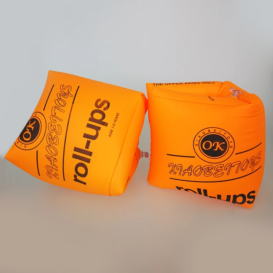 Inflatable Arm Bands Floatation Sleeves Water Wings Swimming Arm Floats for Adults and Kids
Inflatable Arm Bands Floatation Sleeves Water Wings Swimming Arm Floats for Adults and Kids