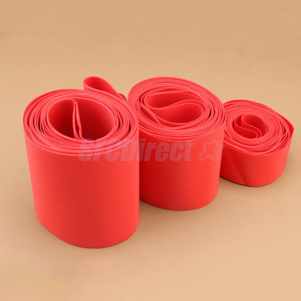 2Pcs Bicycle Bike Tire Liner Nylon Anti-Puncture Belt Inner Tube Tyre Pads Protector 26inch 30mm/65mm/80mm
2Pcs Bicycle Bike Tire Liner Nylon Anti-Puncture Belt Inner Tube Tyre Pads Protector 26inch 30mm/65mm/80mm