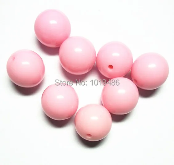 (choose size) 6mm/8mm/10mm/12mm/14mm/16mm/18mm/25mm pink color Gumball Bubblegum Acrylic Solid Beads for Necklace Jewelry
(choose size) 6mm/8mm/10mm/12mm/14mm/16mm/18mm/25mm pink color Gumball Bubblegum Acrylic Solid Beads for Necklace Jewelry