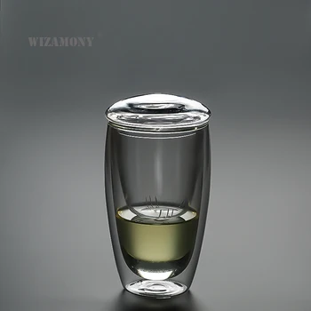 WIZAMONY Chinese Kung Fu Tea set gaiwan teapot teacups fair mug tea set glass fot gift office puer Drinkware
WIZAMONY Chinese Kung Fu Tea set gaiwan teapot teacups fair mug tea set glass fot gift office puer Drinkware