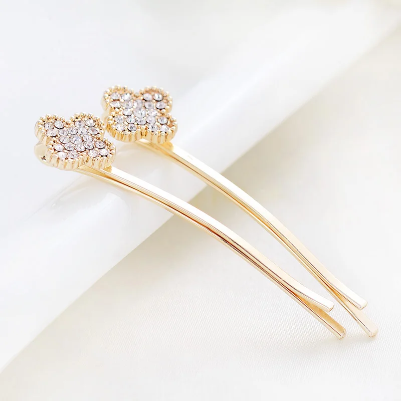 HairPin 2017 Fashion Floral Crystal decoration Hair Dress and Accessories For Women and Girls 1 Pair Gold Color free shipping
HairPin 2017 Fashion Floral Crystal decoration Hair Dress and Accessories For Women and Girls 1 Pair Gold Color free shipping