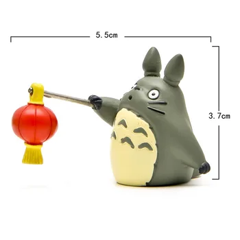 1pcs DIY Festive Supplies Totoro Figures Kids Toys Miyazaki Anime My Neighbor Totoro PVC Action Figure Collectible Model Toy
1pcs DIY Festive Supplies Totoro Figures Kids Toys Miyazaki Anime My Neighbor Totoro PVC Action Figure Collectible Model Toy