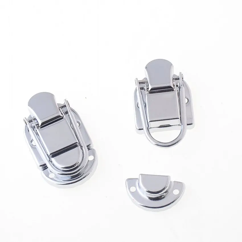 Free Shipping-1 Set Toggle Catch Suitcase Case Box Trunk Box Silver Tone 43x30mm F1484
Free Shipping-1 Set Toggle Catch Suitcase Case Box Trunk Box Silver Tone 43x30mm F1484