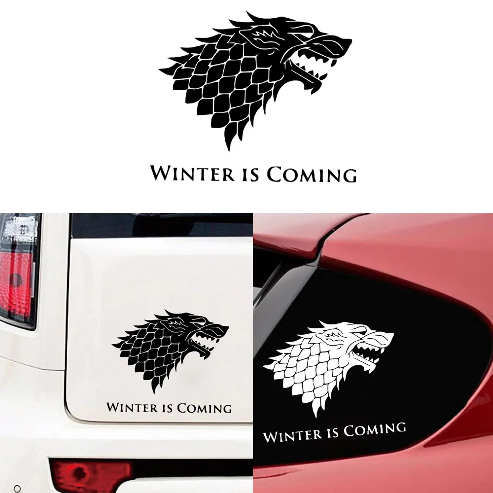 Creative Animal Winter Auto Stickers On The Car Car Styling Car Window Bumper Truck Decal Vinyl Waterproof
Creative Animal Winter Auto Stickers On The Car Car Styling Car Window Bumper Truck Decal Vinyl Waterproof