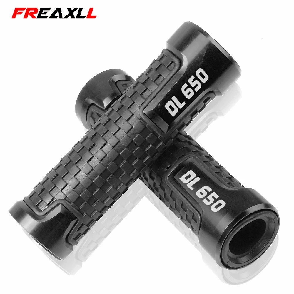 Accessories 22mm7/8'' Motorcycle Handle bar Accessories Handlebar Grips For Suzuki DL650 V-Strom 2004-2013 2005 2006 2007 2008
Accessories 22mm7/8'' Motorcycle Handle bar Accessories Handlebar Grips For Suzuki DL650 V-Strom 2004-2013 2005 2006 2007 2008