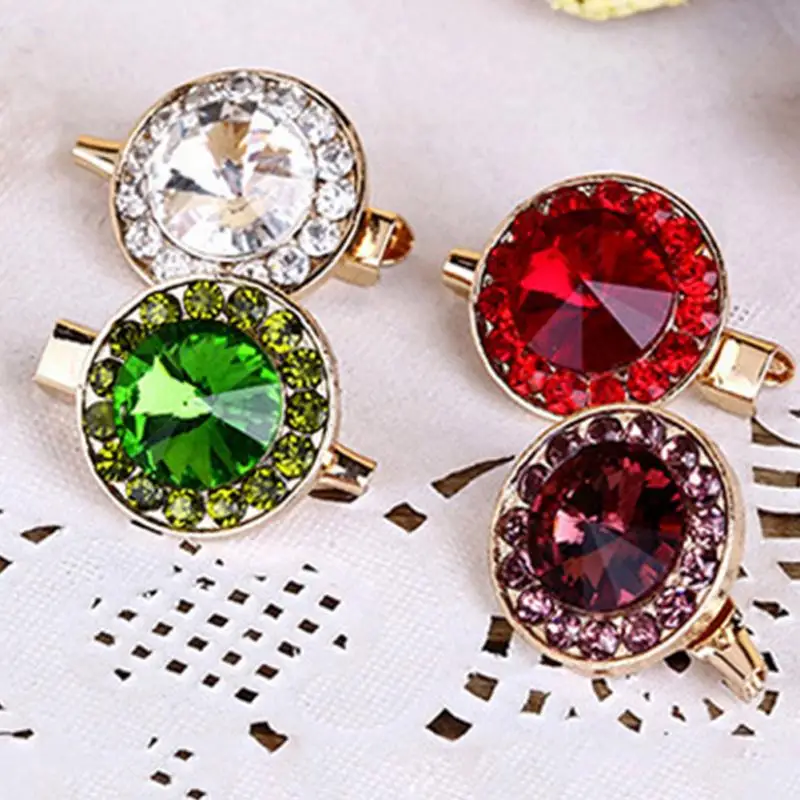 Fashion Muslim Abaya Headscarf Artificial Decorated Pin Khimar Hijab Scarf Pin Brooch
Fashion Muslim Abaya Headscarf Artificial Decorated Pin Khimar Hijab Scarf Pin Brooch