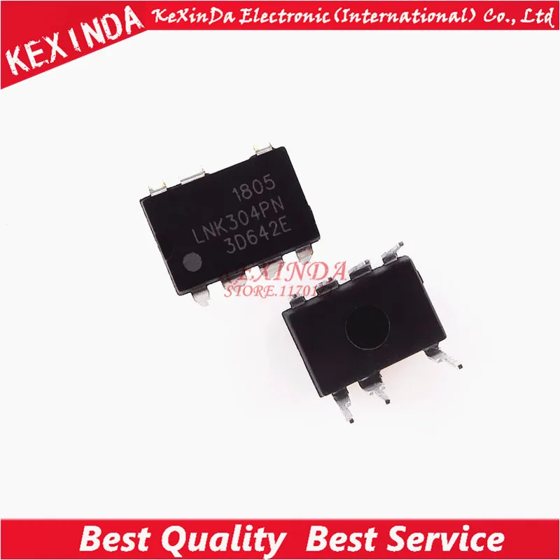 LNK304PN LNK304P LNK304 304PN DIP-7 новый оригинальный 100 шт./лот бесплатная доставка |