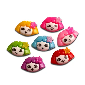 LF 50Pcs 24x15mm Mixed Girl Resin Cabochon Flatback Decoration Crafts Embellishments For Scrapbooking Diy Accessories
LF 50Pcs 24x15mm Mixed Girl Resin Cabochon Flatback Decoration Crafts Embellishments For Scrapbooking Diy Accessories