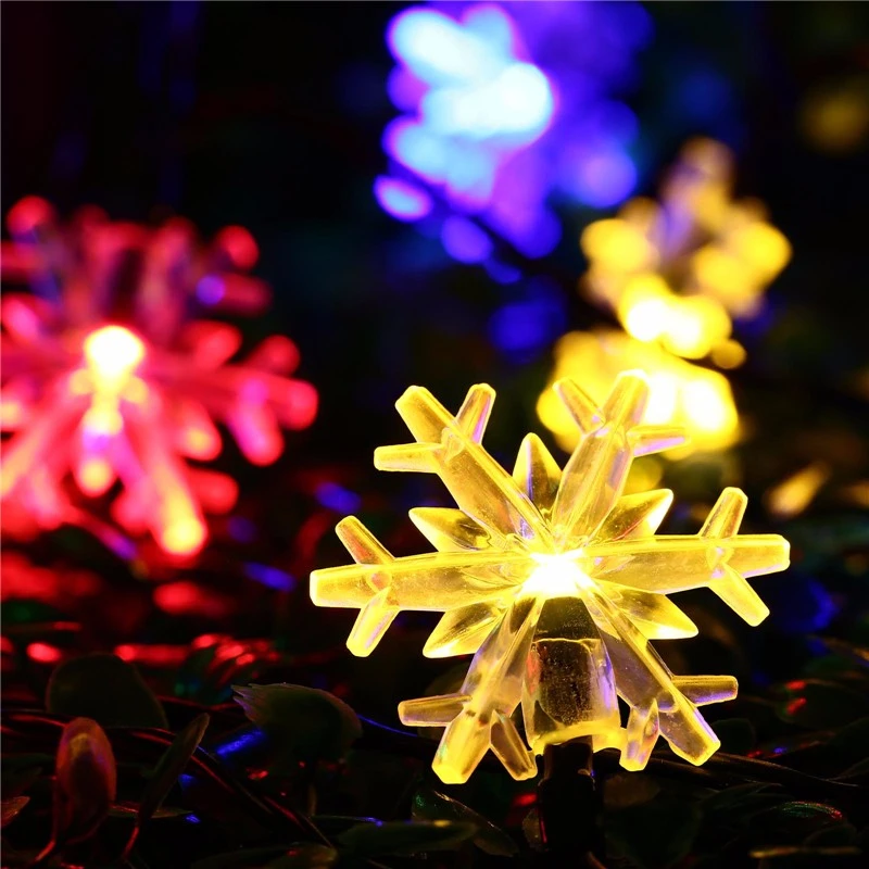 10M 20M 30M 50M LED Christmas String Tree Snow Flakes Fairy Light Xmas Party Home Wedding Garden Garland Christmas Decorations
10M 20M 30M 50M LED Christmas String Tree Snow Flakes Fairy Light Xmas Party Home Wedding Garden Garland Christmas Decorations
