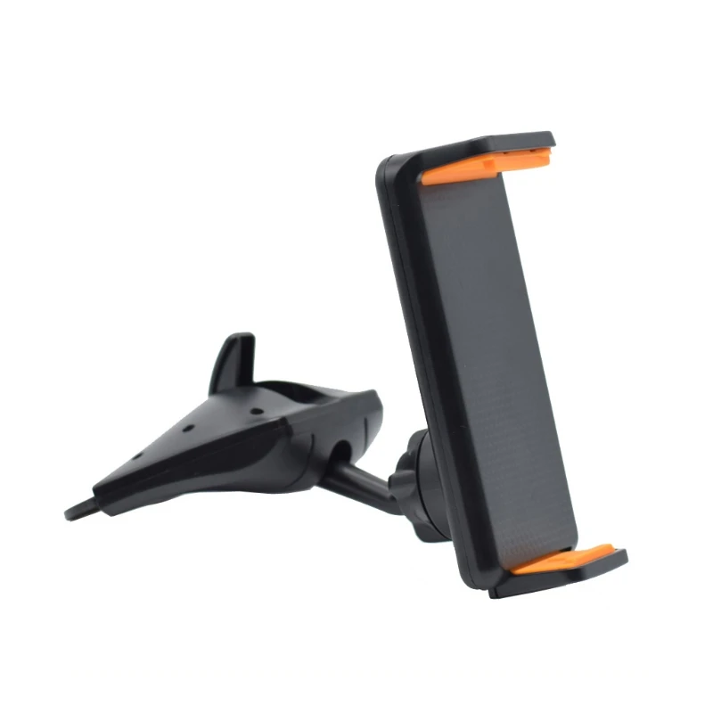 Universal 360 Degree Rotation Car CD Slot Mount GPS Phone Tablet Holder Stand for car accessories
Universal 360 Degree Rotation Car CD Slot Mount GPS Phone Tablet Holder Stand for car accessories