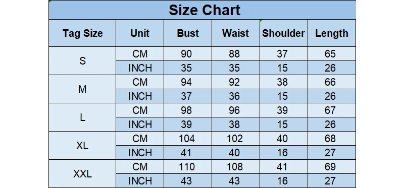 size