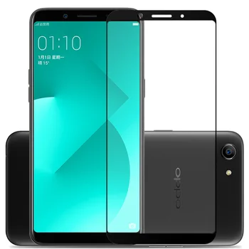 75 Pcs/Lot 2.5D Premium Tempered Glass for OPPO A83 Full Coverage Screen Protector Protective Film for OPPO A1
75 Pcs/Lot 2.5D Premium Tempered Glass for OPPO A83 Full Coverage Screen Protector Protective Film for OPPO A1