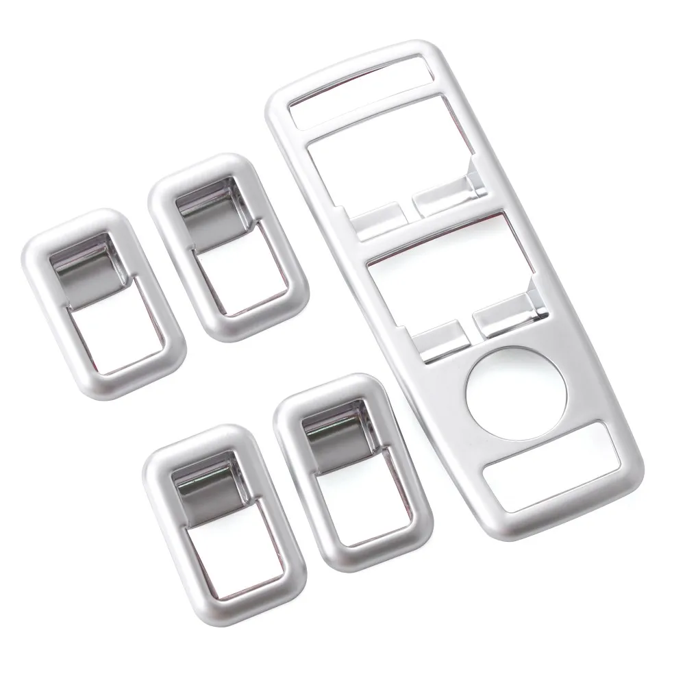 Car Interior Matt Chrome Door Window Switch panel cover trim For Mercedes Benz A B C E GLK Class W176 W246 W204 W212 W218 X204
Car Interior Matt Chrome Door Window Switch panel cover trim For Mercedes Benz A B C E GLK Class W176 W246 W204 W212 W218 X204