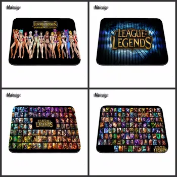 Mairuige Top Selling Wholesale Support Custom Design LOL Mouse Pad Computer Gaming Mousemats 18*22cm and 25*29cm For CSGO DOTA
Mairuige Top Selling Wholesale Support Custom Design LOL Mouse Pad Computer Gaming Mousemats 18*22cm and 25*29cm For CSGO DOTA