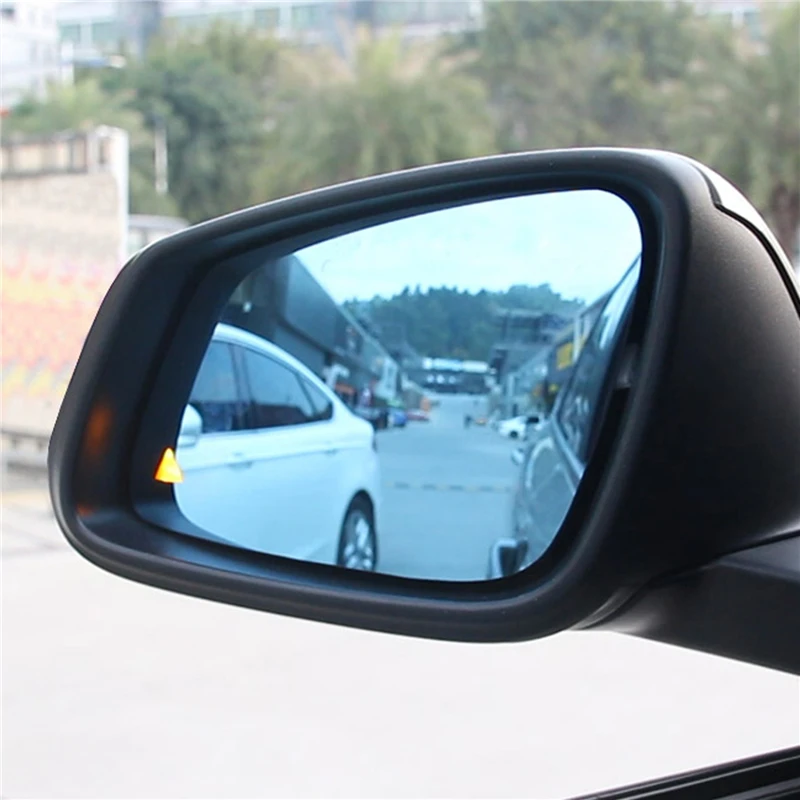 Heat Side Rear Mirror BSD Microwave Radar Sensor Blind Spot Detection for BMW F10 F30 320I 520I 530I 325I 3ER 5ER Alarm Systems
Heat Side Rear Mirror BSD Microwave Radar Sensor Blind Spot Detection for BMW F10 F30 320I 520I 530I 325I 3ER 5ER Alarm Systems
