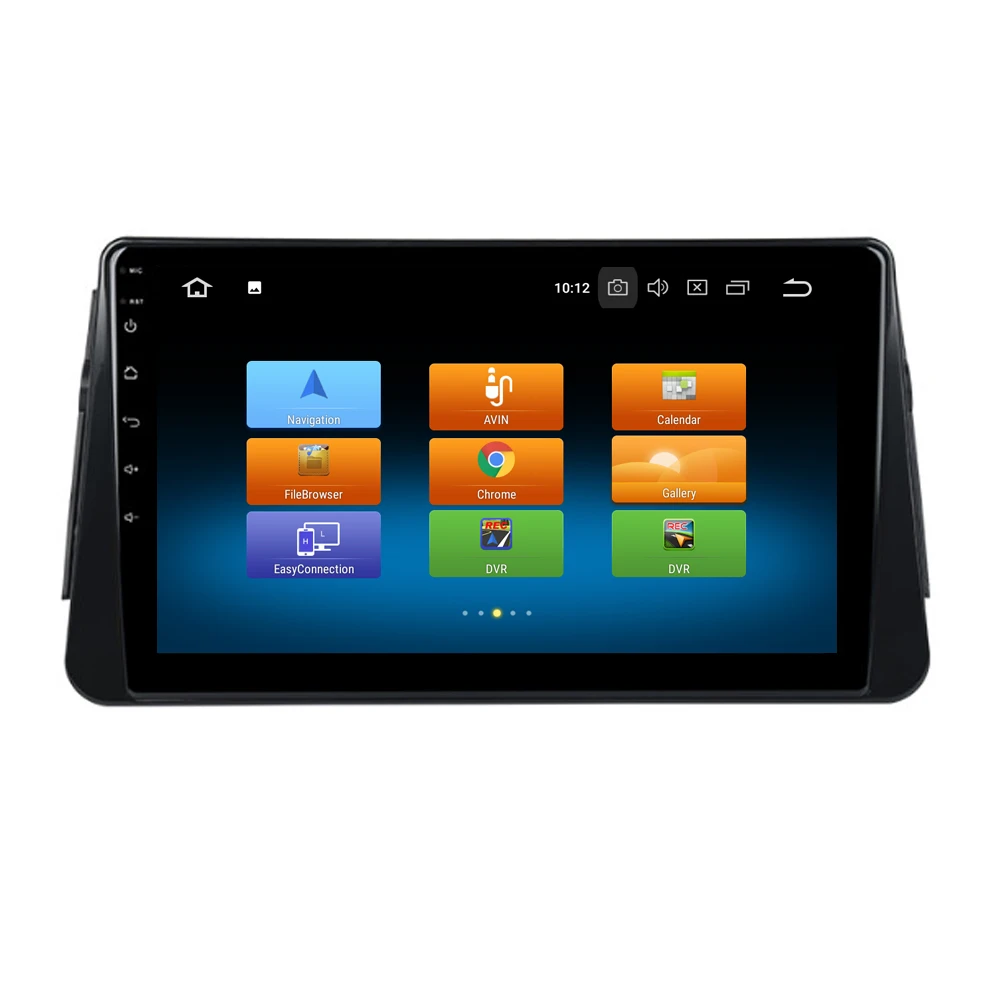 RoverOne Android 8.0 Car GPS Navigation Radio Player For Nissan Kicks Micra 2014 2015+ Octa Core 4GB + 32GB Stereo Multimedia
RoverOne Android 8.0 Car GPS Navigation Radio Player For Nissan Kicks Micra 2014 2015+ Octa Core 4GB + 32GB Stereo Multimedia