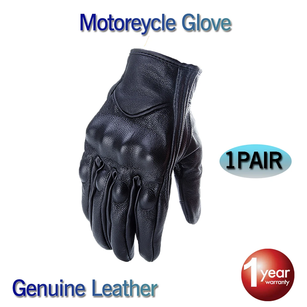 CRAZY BIKER Glove real Leather Full Finger Black moto men Motorcycle Gloves Motorcycle Protective Gears Windproof 
CRAZY BIKER Glove real Leather Full Finger Black moto men Motorcycle Gloves Motorcycle Protective Gears Windproof