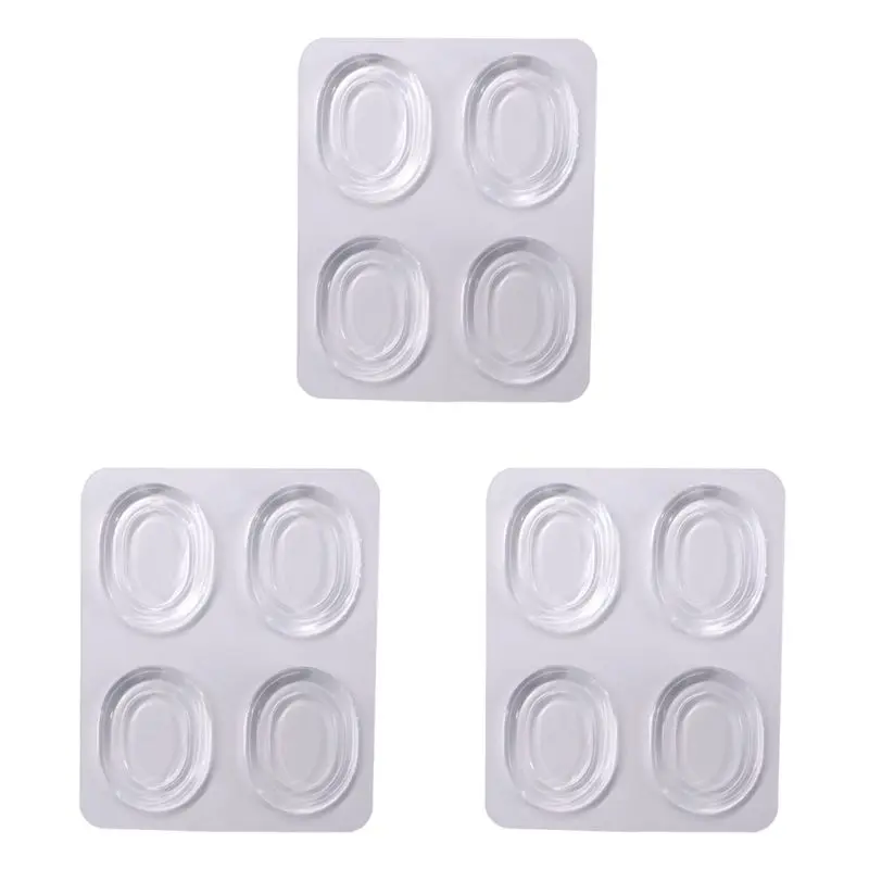 Drum Dampeners 20 Pieces Clear Damper Gel Pads Non-Toxic Soft Drum Damper Tone Control For Your Drum
Drum Dampeners 20 Pieces Clear Damper Gel Pads Non-Toxic Soft Drum Damper Tone Control For Your Drum