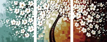 3 pcs Frameless oil painting by numbers flowers diy home decoration paint on canvas gift craft picture coloring by numbers
3 pcs Frameless oil painting by numbers flowers diy home decoration paint on canvas gift craft picture coloring by numbers