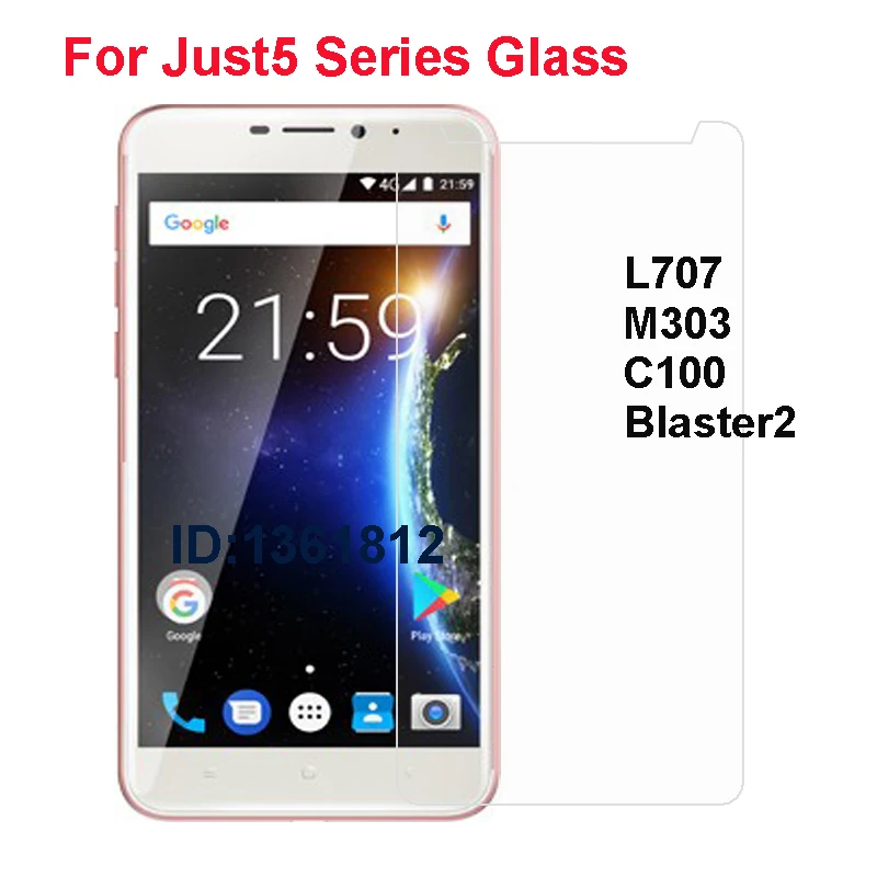 Just5 Freedom C100 M303 Tempered Glass Protective Film For Just5 L707 Blaster2 Glass Screen Protector Mobile Phone Film
Just5 Freedom C100 M303 Tempered Glass Protective Film For Just5 L707 Blaster2 Glass Screen Protector Mobile Phone Film