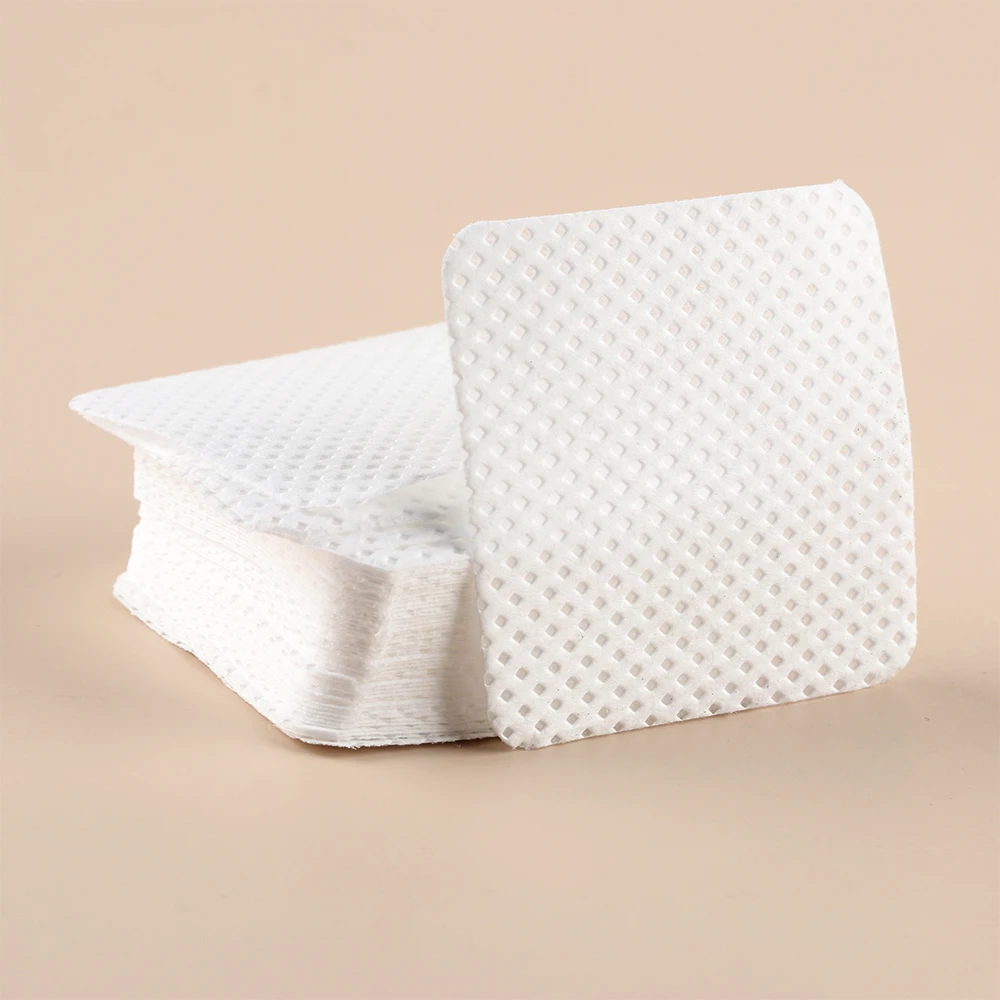 200Pcs/Lot Lint-Free Nail Wipes Napkins Nail Art Nail Remover Wipes For Gel Polish Remove Cleaner Pure Cotton Nails Pads Paper
200Pcs/Lot Lint-Free Nail Wipes Napkins Nail Art Nail Remover Wipes For Gel Polish Remove Cleaner Pure Cotton Nails Pads Paper