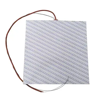 Silicone Heater For 3D Printer 20" Heating bed Build Plate Heating Pad With Integrated Digital Controller
Silicone Heater For 3D Printer 20" Heating bed Build Plate Heating Pad With Integrated Digital Controller