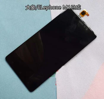 Original Elephone M1 LCD+touch screen assembly for Elephone M1 Android 5.1 MTK6735A Quad Core 5.5 Inch Cellphone-free shipping
Original Elephone M1 LCD+touch screen assembly for Elephone M1 Android 5.1 MTK6735A Quad Core 5.5 Inch Cellphone-free shipping