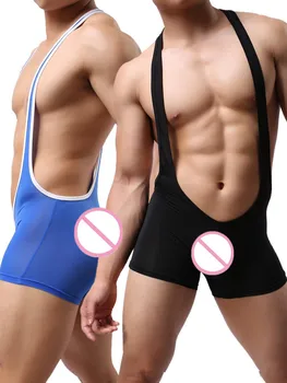 Hot Sale Plus Size Lingerie Men Sports Wear Tenue Teddy Body Stocking Sexy Erotic Sexy Lingerie Mens Pantyhose Mesh Bodysuit Men
Hot Sale Plus Size Lingerie Men Sports Wear Tenue Teddy Body Stocking Sexy Erotic Sexy Lingerie Mens Pantyhose Mesh Bodysuit Men